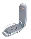 Produkt-Bild: Soehnle Silvretta digitale K&uuml;chenwaage/Wandwaage silber