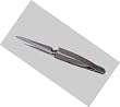 CROSSLOCK TWEEZER SHARP 4-3/4"