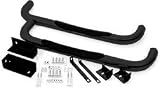 AutoXtreme Nerf Bars - Black, for the 2000 Chevrolet Suburban C/K 1500