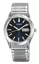 Seiko Men's Seiko Flex Silver-Tone Watch #SGF799