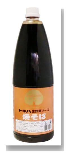 トキハ 焼きそばソース A 1800ml