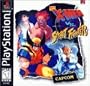 X-Men vs. Street Fighter