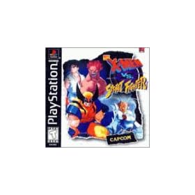 X-Men vs. Street Fighter