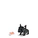 Nanoblock-French Bulldog (New Version)