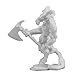 Bones Beastman Warrior 1 Miniature Reaper