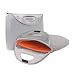 RoadWired Skooba Skin 1617 Convertible 17 Notebook Sleeve / Tote - Metallic Silver