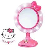 31YWCB0C7cL. SL160  Hello Kitty KT3020 Lighted Make Up Mirror