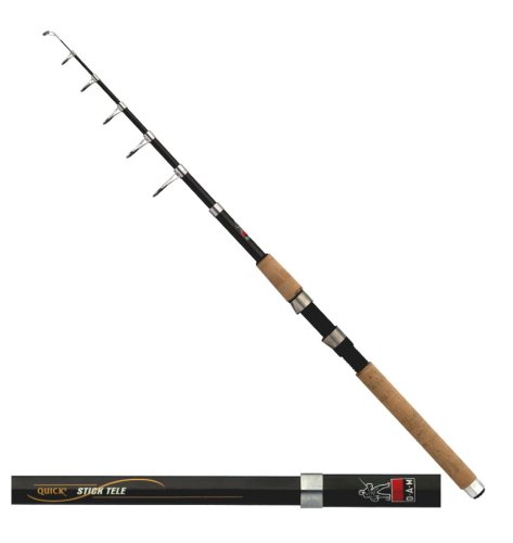 DAM Teleskoprute Tele Quick Stick 160 2,70m
