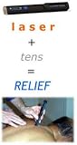 Cold Laser Treatment Therapy