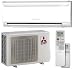 24,000 Btu/h 19 Seer Mitsubishi Single-Zone Mini-Split Heat Pump System - MUZGE24NA - MSZGE24NA