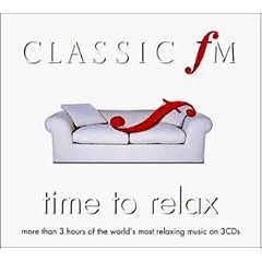 Classic FM: Time to Relax