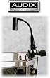 Audix F-90 Small Diaphragm Clip Mic