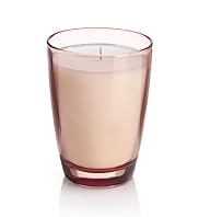 Scattered Petals Filled Candle