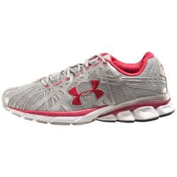 Under Armour Reliance Laufschuh Damen Farbe: silber/pink, Größe: 36.5