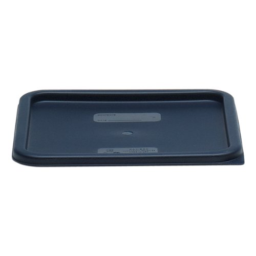 Cambro Manufacturing Camsquare Seal Covers - Six-Pack (12, 18 and 22 Qts.) Cambro Manufacturing Camsquare Seal Covers - Six-Pack (12, 18 and 22 Qts.)