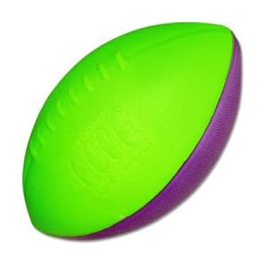 Poof 3 4 Size 9 1 2in Foam Football by 