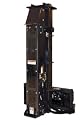 Quick Attach Post Driver Fence Pounder Skid Steer Loader Skidsteer Bobcat Attachment
