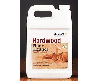 Hardwood Floor Cleaner Refill (1 gallon)