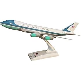Air Force One 747 1:250 Scale