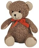 8" Sock Teddy Bear