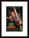 Robin Hood: Men in Tights by unknown 17.00X11.00 Framed with Black Wood Frame