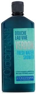 Verdon Fresh Water Shower Gel
