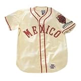 1957 MEXICO CITY RED DEVILS Home Jersey