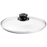 Swiss Diamond C24SD Tempered Glass Cookware Lid, 10-Inch