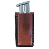 Bianchi Magazine Pouch w/Spring Steel Clip For Belts Up To 1.75