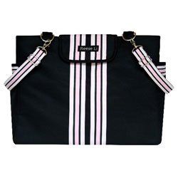 Waterproof Lexington Tote in Baby Pink