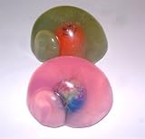 Bouncy ball soap