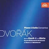 ドヴォルザーク:チェロ協奏曲ロ短調Op.104、 ピアノ協奏曲ト短調Op.33 (2CD) [Import] (CONCERTO FOR PIANO & ORCHESTRA (BONUS DVD)|CONCERTO FOR PIANO & ORCHESTRA (BONUS DVD))