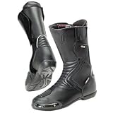 JOE ROCKET SONIC R BOOTS (10) (BLACK)