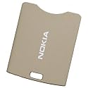 Original Nokia N95 Akkudeckel sand