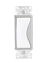 Cooper Wiring Aspire 1Pole Swtch White Satin 9501WS