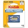 Kodak 8324154 KLIC-8000 Li-Ion Rechargeable Battery for Z612 Camera