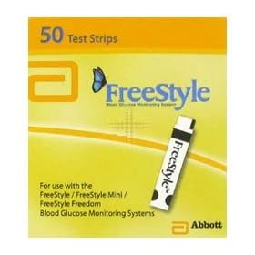 Freestyle Test Strips