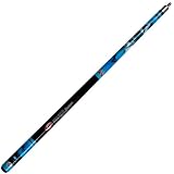 Trademark Graphite Illusion Playful Dolphins Pool Cue Pool Stick
