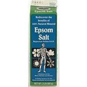 2LB Epsom Salts