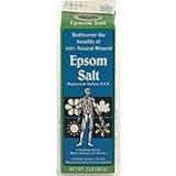 Great Lakes Wholesale 2Lb Epsom Salts 7627500002 Personal Care ~ GREAT LAKES WHOLESALE