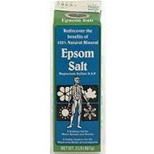 Great Lakes Wholesale 2Lb Epsom Salts 7627500002 Personal Care
