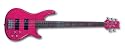 Daisy Rock - Rock Candy Special Bass Guitar 5-String, Pink Metro