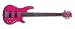 Daisy Rock - Rock Candy Special Bass Guitar 5-String, Pink Metro