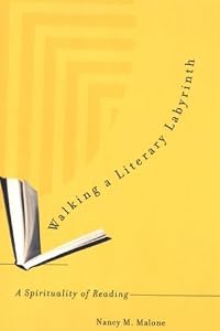 Cover of "Walking a Literary Labyrinth" Cover of "Walking a Literary Labyrinth"