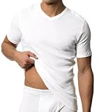 Hugo Boss - Hugo Boss Basics V-Neck T-Shirt Shirt SS VN BM U