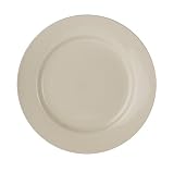 Set of 8 Salad Plates - Basic White