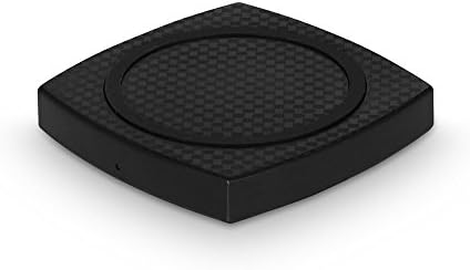 Mini Wireless Charger, Qi Wireless Charging Pad, Inductive Charging Station for Samsung Galaxy S6 S6 Edge Note5 LG G4 G3 G2 Nexus 4 5 6 7