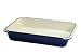 Chasseur Cast Iron Roasting Dish Cobalt Blue