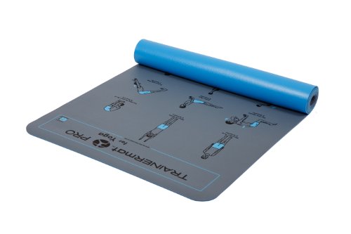 G2 Fit TRAINERmat Yoga PRO PLUS - Grey