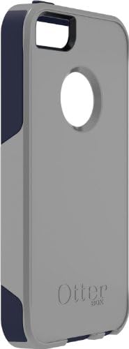 OtterBox COMMUTER SERIES Case for iPhone 5 / 5S / SE - GUNMETAL GREY / ADMIRAL BLUE